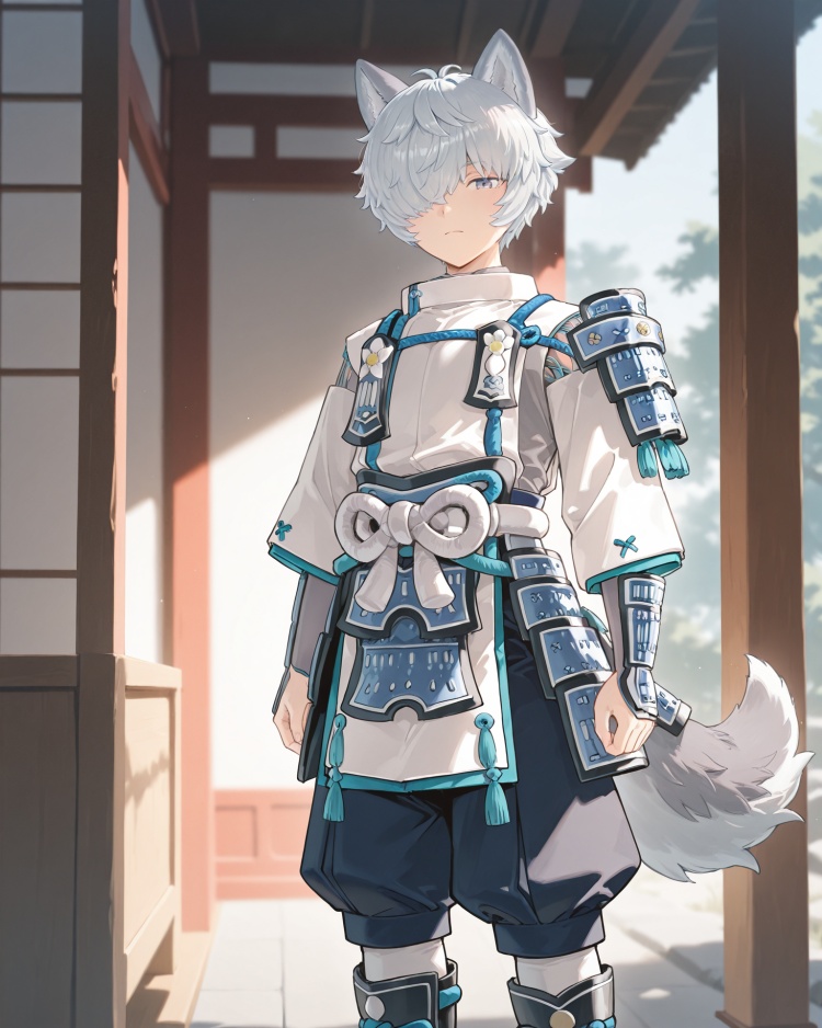 Fubuki - Rune Factory: Guardians of Azuma by aanonimouss21 on Tensor.Art