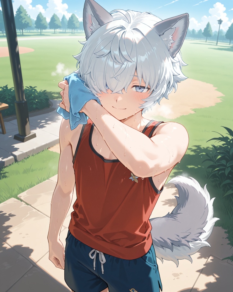 Fubuki - Rune Factory: Guardians of Azuma by aanonimouss21 on Tensor.Art