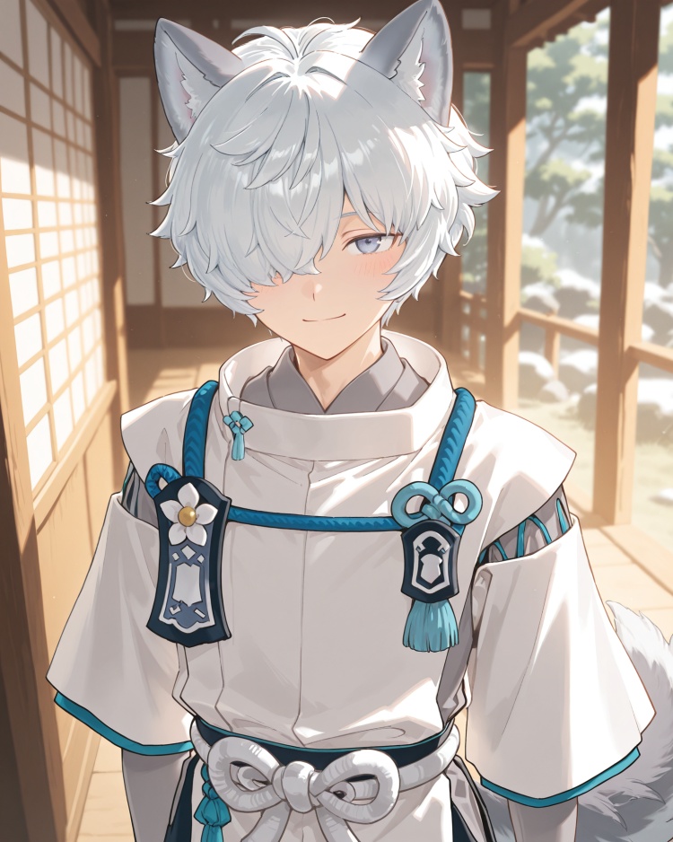 Fubuki - Rune Factory: Guardians of Azuma by aanonimouss21 on Tensor.Art