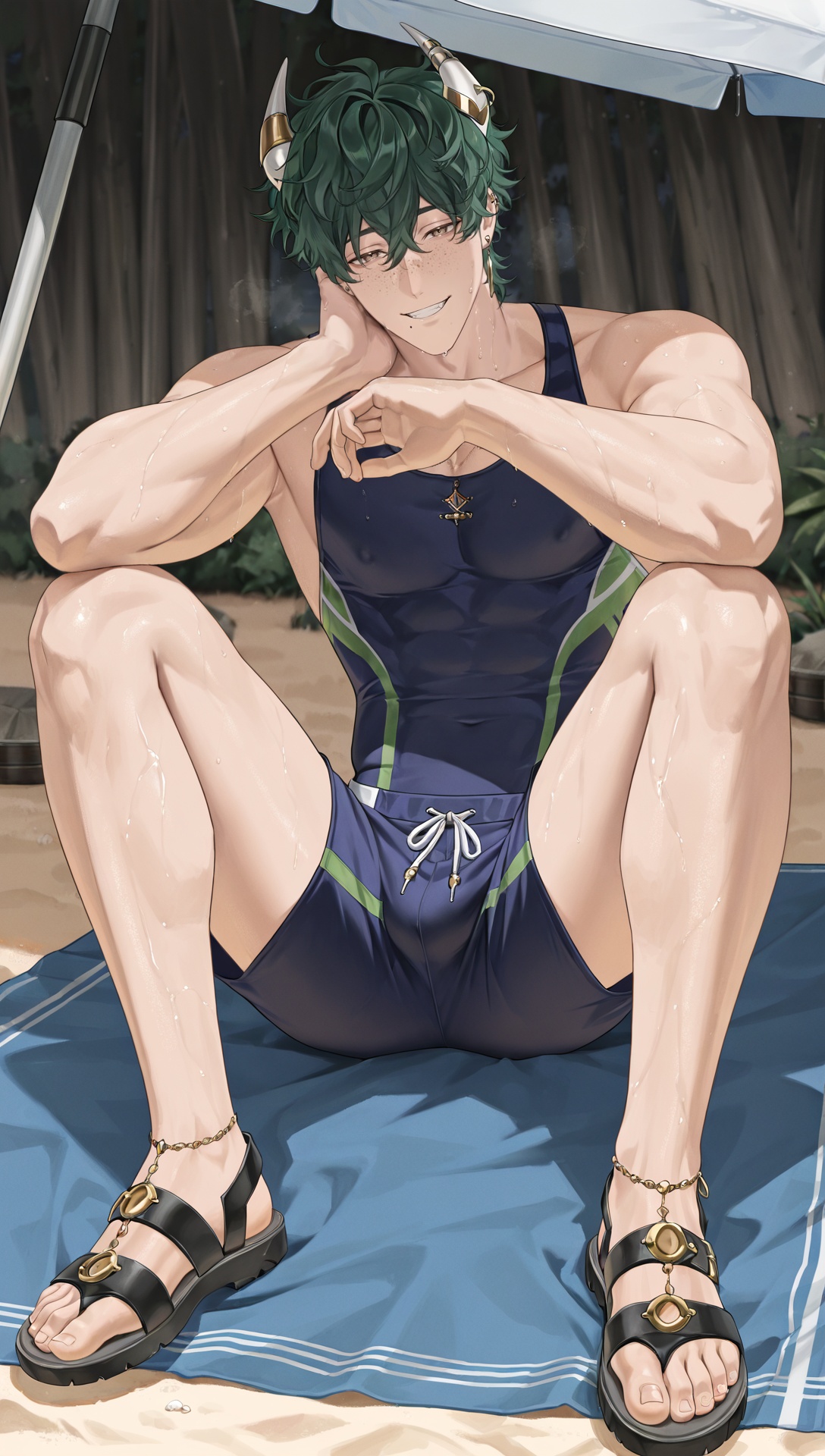 nsfw,  masterpiece,  best quality on Tensor.Art