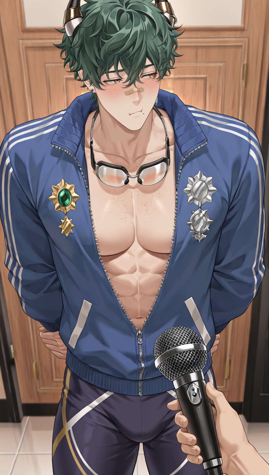 nsfw,  masterpiece,  best quality on Tensor.Art