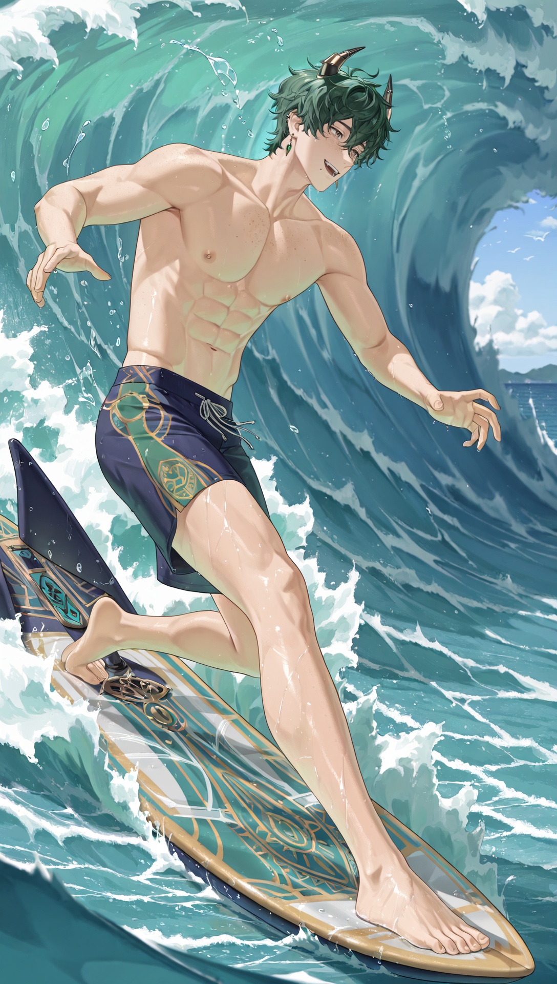 nsfw,  masterpiece,  best quality on Tensor.Art