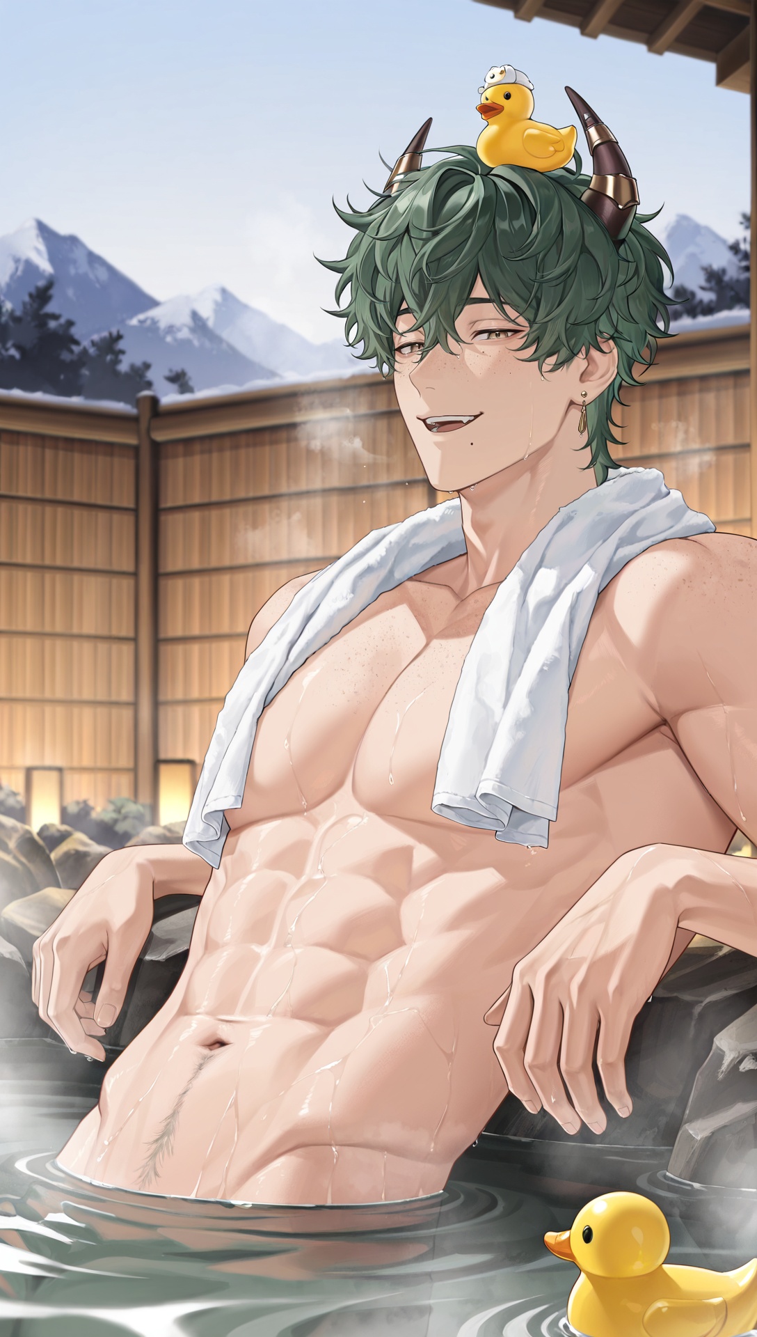 nsfw,  masterpiece,  best quality on Tensor.Art
