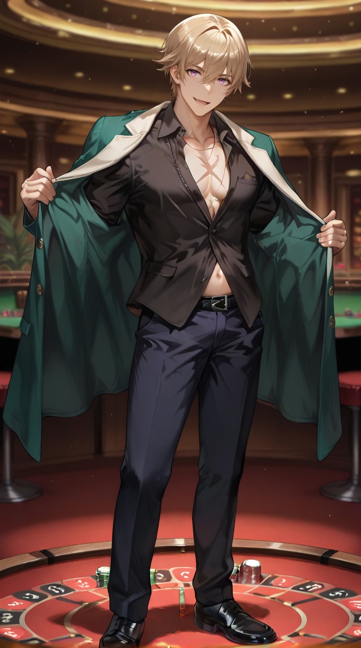 BD2Gisgray,  1boy,  solo by Janny886奥拉奥奇 on Tensor.Art