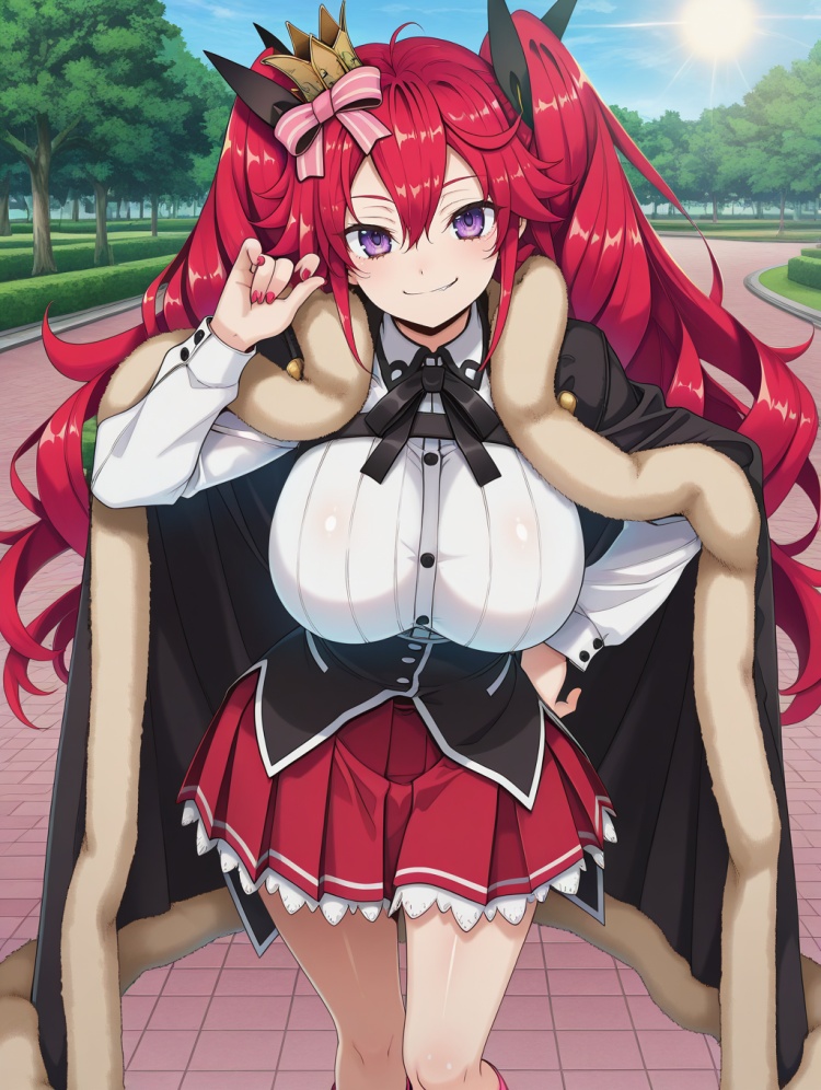 Runeas Gremory DxD  by Lordwrath9696 on Tensor.Art