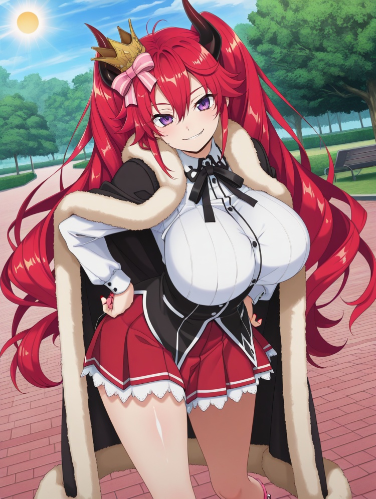 Runeas Gremory DxD  by Lordwrath9696 on Tensor.Art