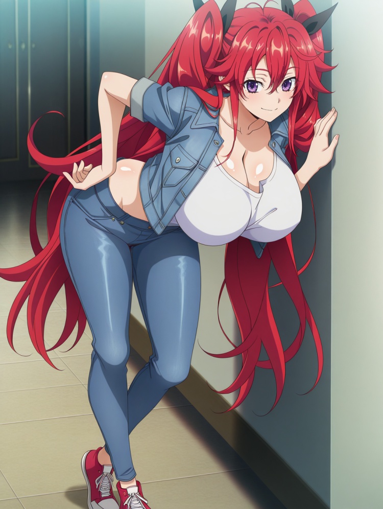 Runeas Gremory DxD  by Lordwrath9696 on Tensor.Art