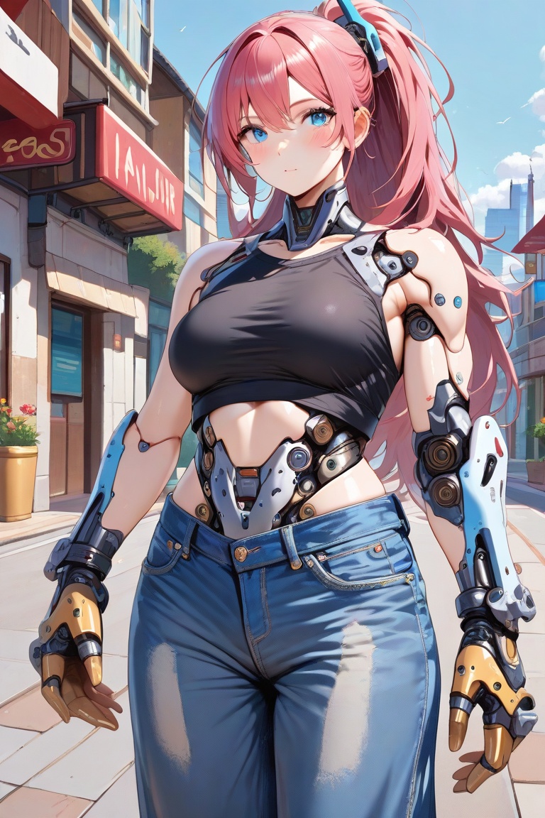 masterpiece,  best quality,  newest on Tensor.Art