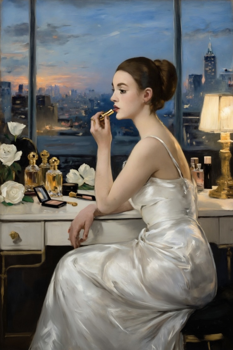 Edouard Manet (Z-image) by NobodyButMeow on Tensor.Art