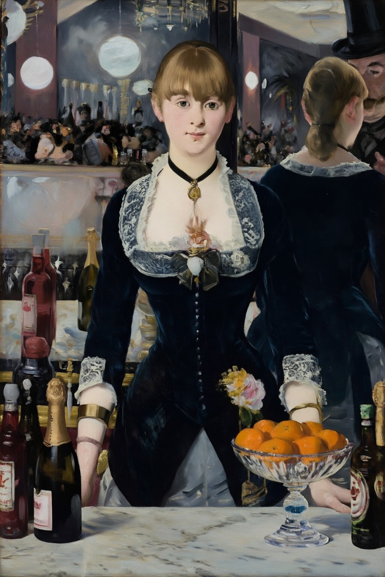 Edouard Manet (Z-image) by NobodyButMeow on Tensor.Art