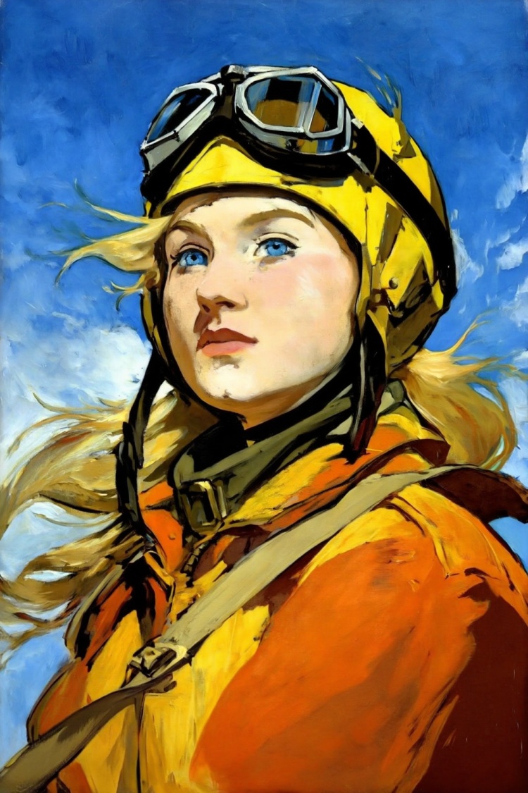 Edouard Manet (Z-image) by NobodyButMeow on Tensor.Art