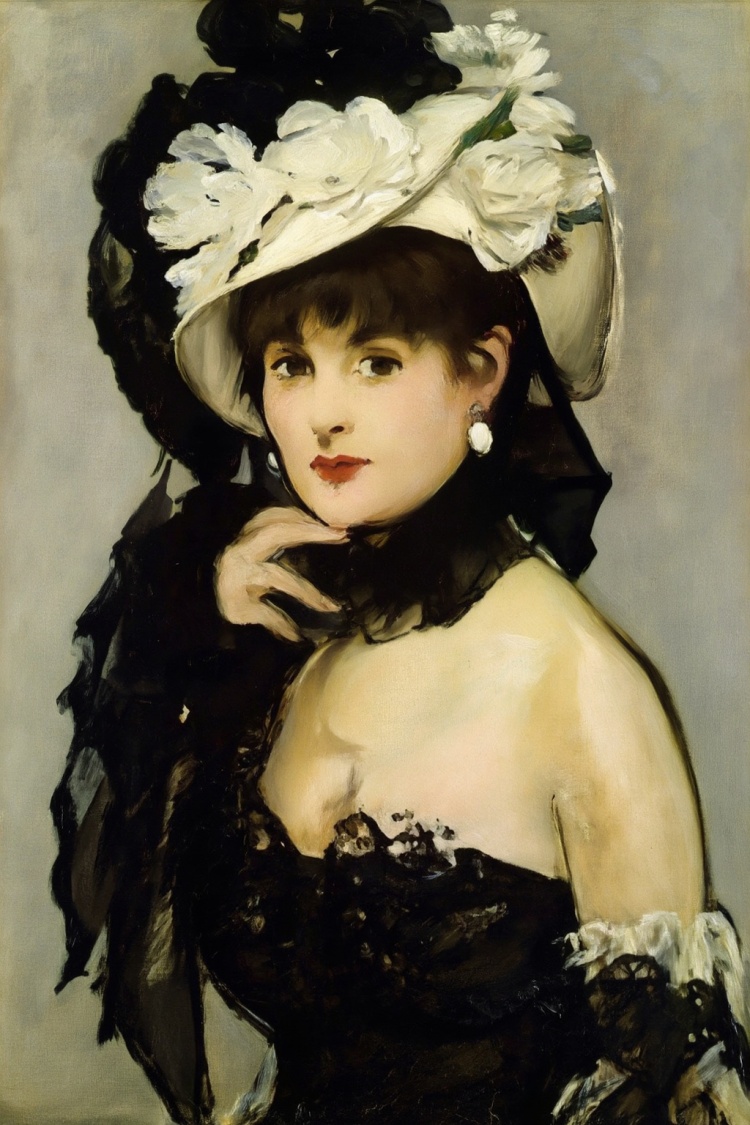 Edouard Manet (Z-image) by NobodyButMeow on Tensor.Art