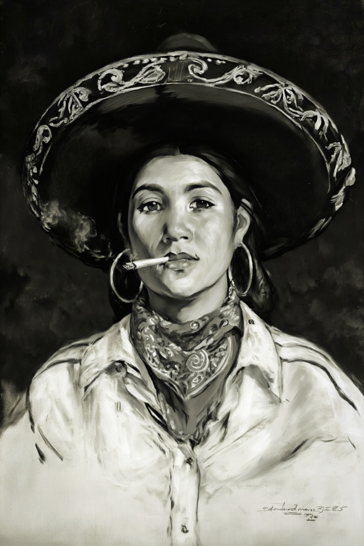 Edouard Manet (Z-image) by NobodyButMeow on Tensor.Art