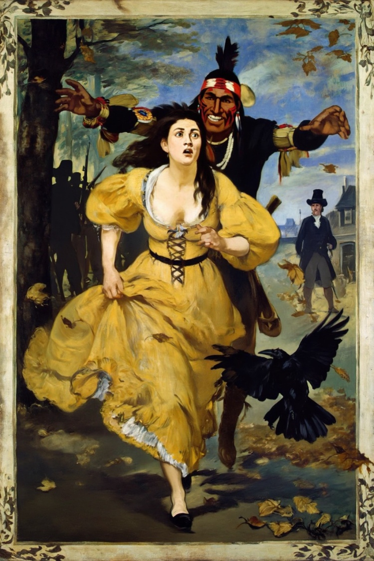 Edouard Manet (Z-image) by NobodyButMeow on Tensor.Art