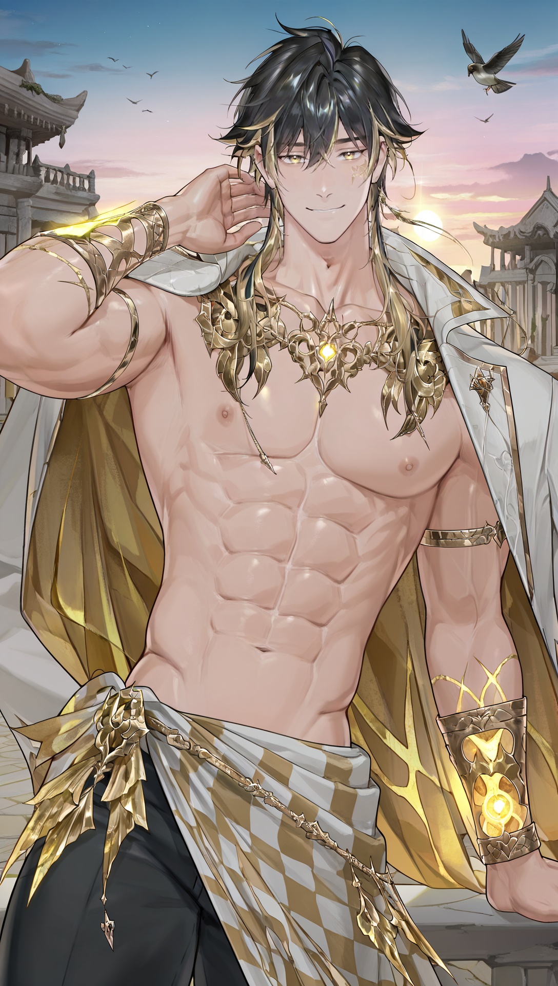 nsfw,  masterpiece,  best quality on Tensor.Art