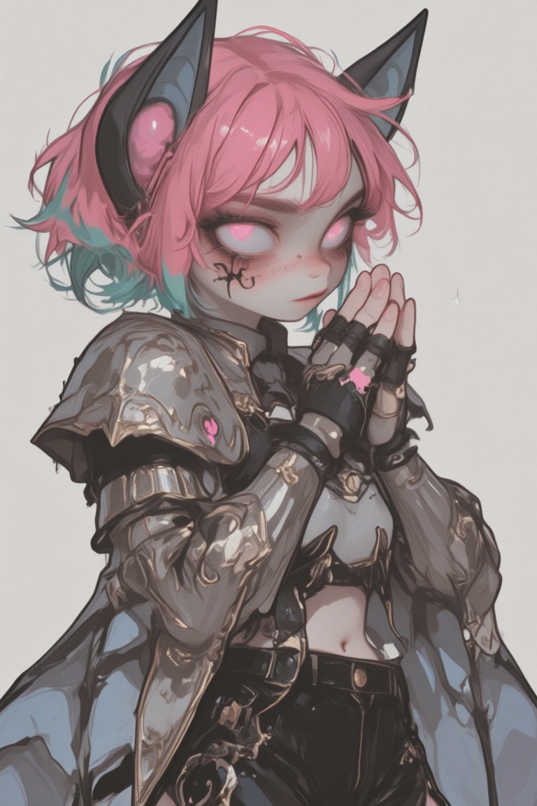 BG_Clementine,  clementine,  furless on Tensor.Art
