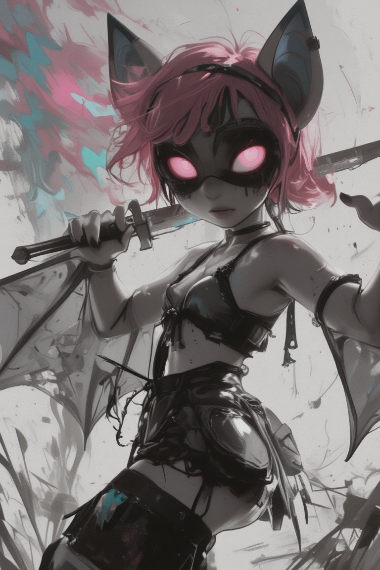 BG_Clementine,  clementine,  furless on Tensor.Art