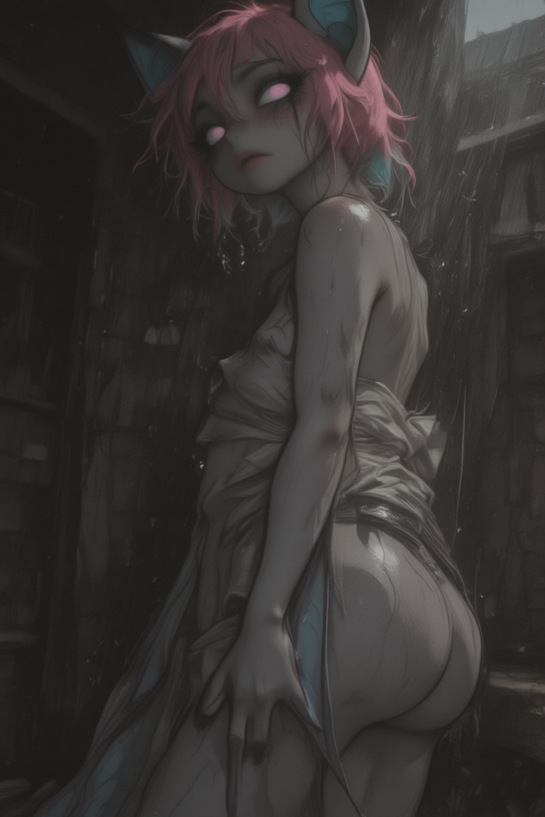 BG_Clementine,  clementine,  furless on Tensor.Art