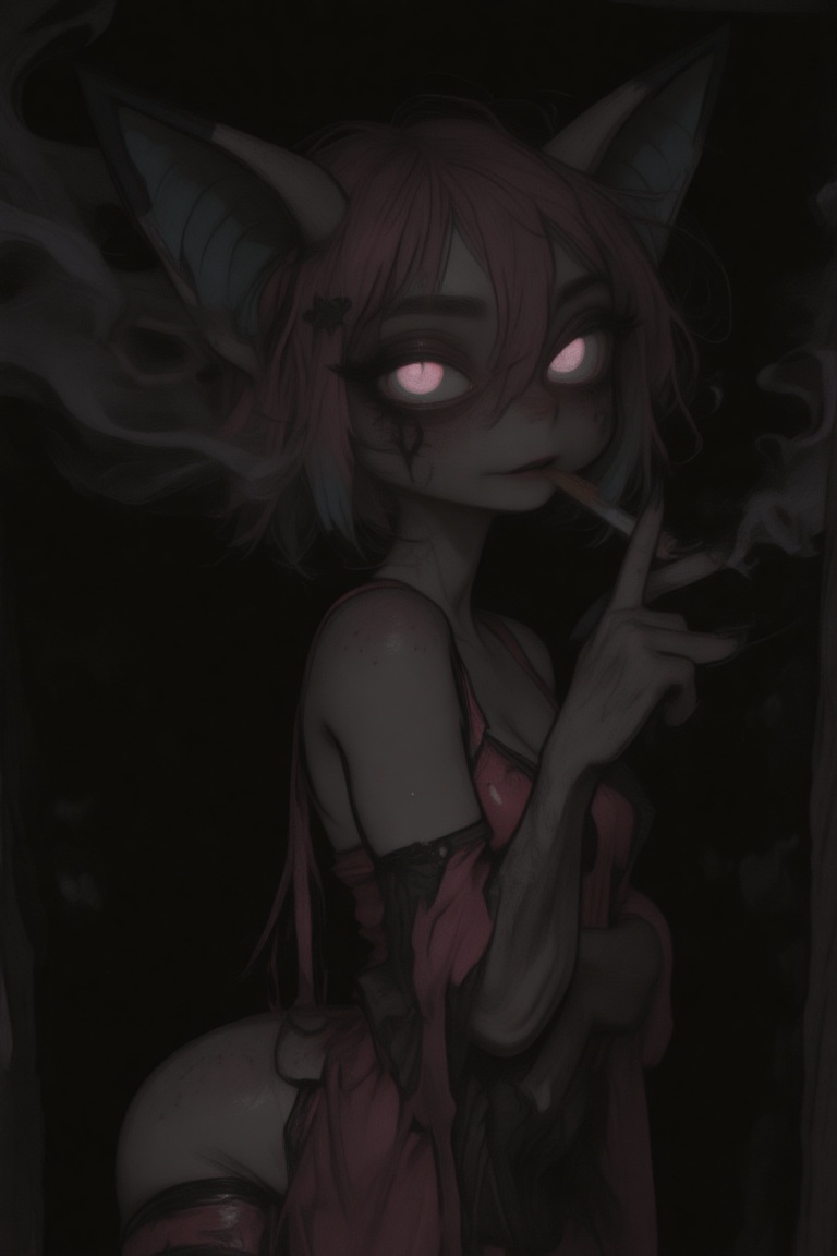 BG_Clementine,  clementine,  furless on Tensor.Art