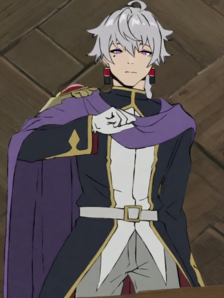 Venetim Leopool - Yuusha-keini/Sentenced to Be a by Teru on Tensor.Art