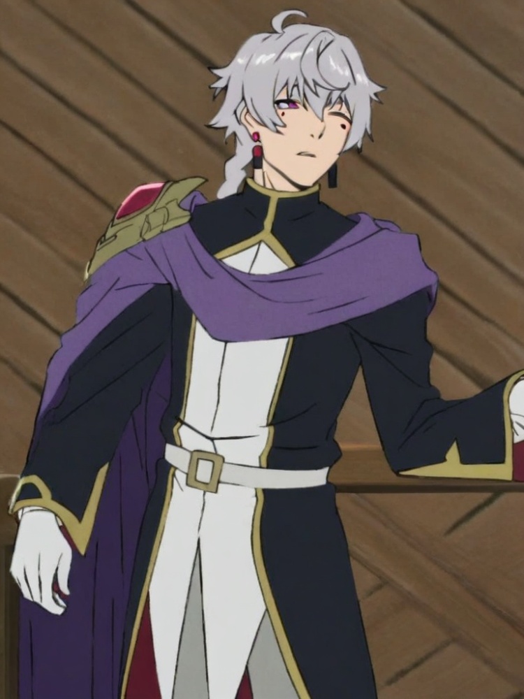 Venetim Leopool - Yuusha-keini/Sentenced to Be a by Teru on Tensor.Art