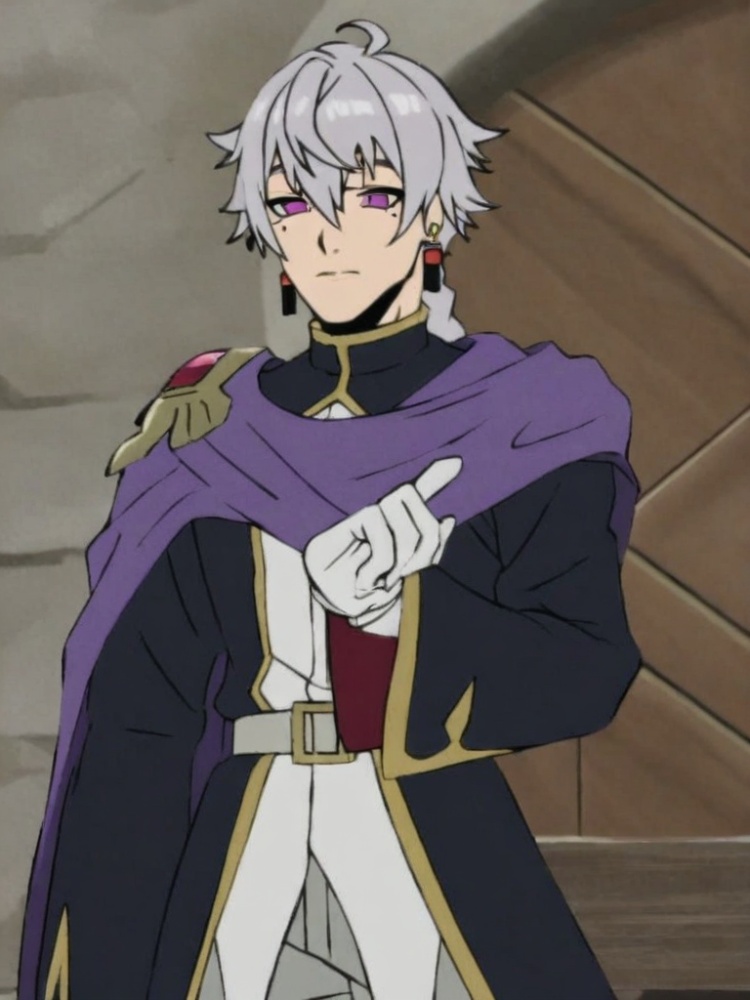 Venetim Leopool - Yuusha-keini/Sentenced to Be a by Teru on Tensor.Art