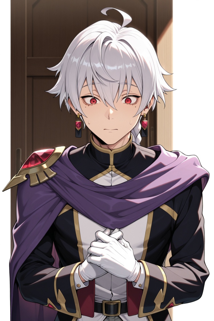 Venetim Leopool - Yuusha-keini/Sentenced to Be a by Teru on Tensor.Art