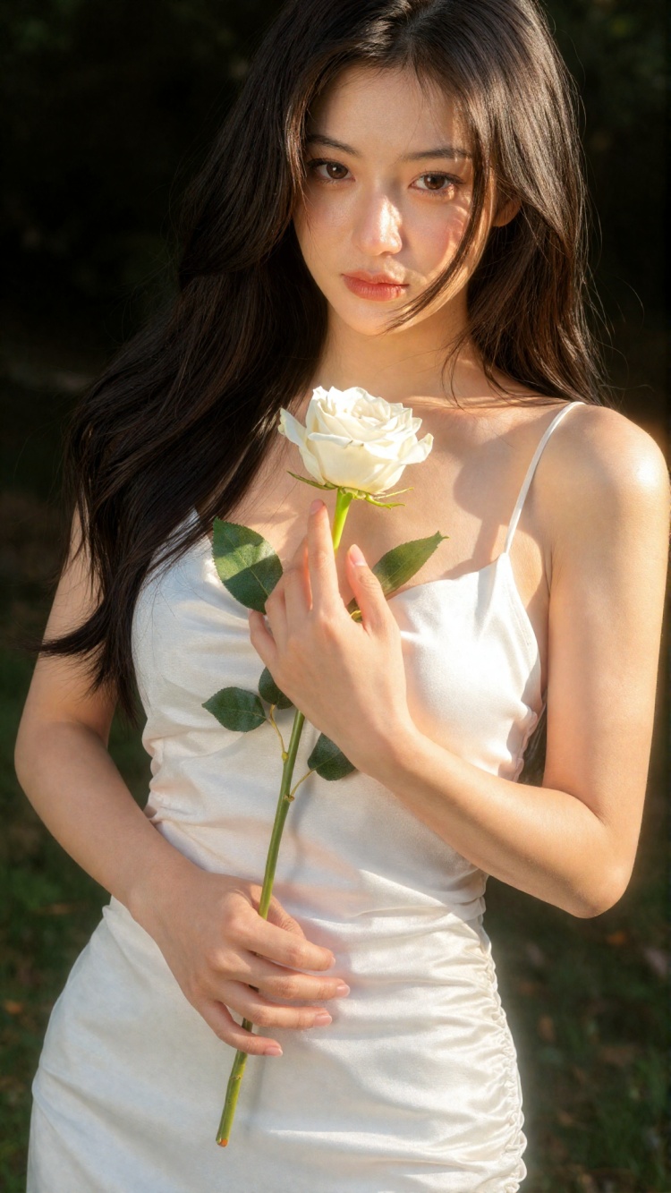 Hyper-realistic Asian Photography by Dragon God on Tensor.Art