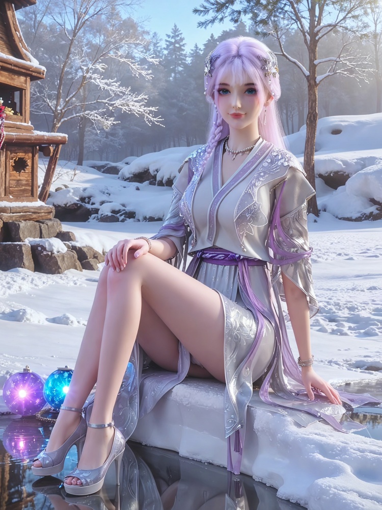 pony少女天穹 by 陌路 on Tensor.Art