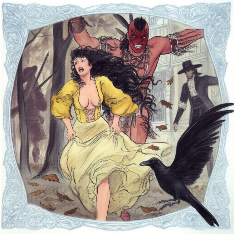 Milo Manara Qwen 2509 13 D16C5 2026-04-01 03:09:26 by NowhereManGo on Tensor.Art