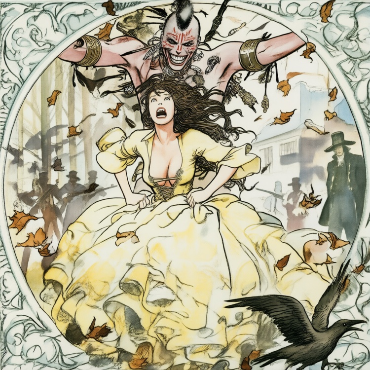 Milo Manara Qwen 2509 13 D16C5 2026-04-01 03:09:26 by NowhereManGo on Tensor.Art