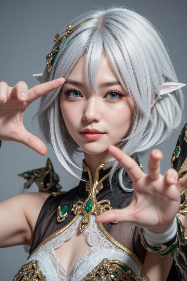 Nahida F by World Ai on Tensor.Art