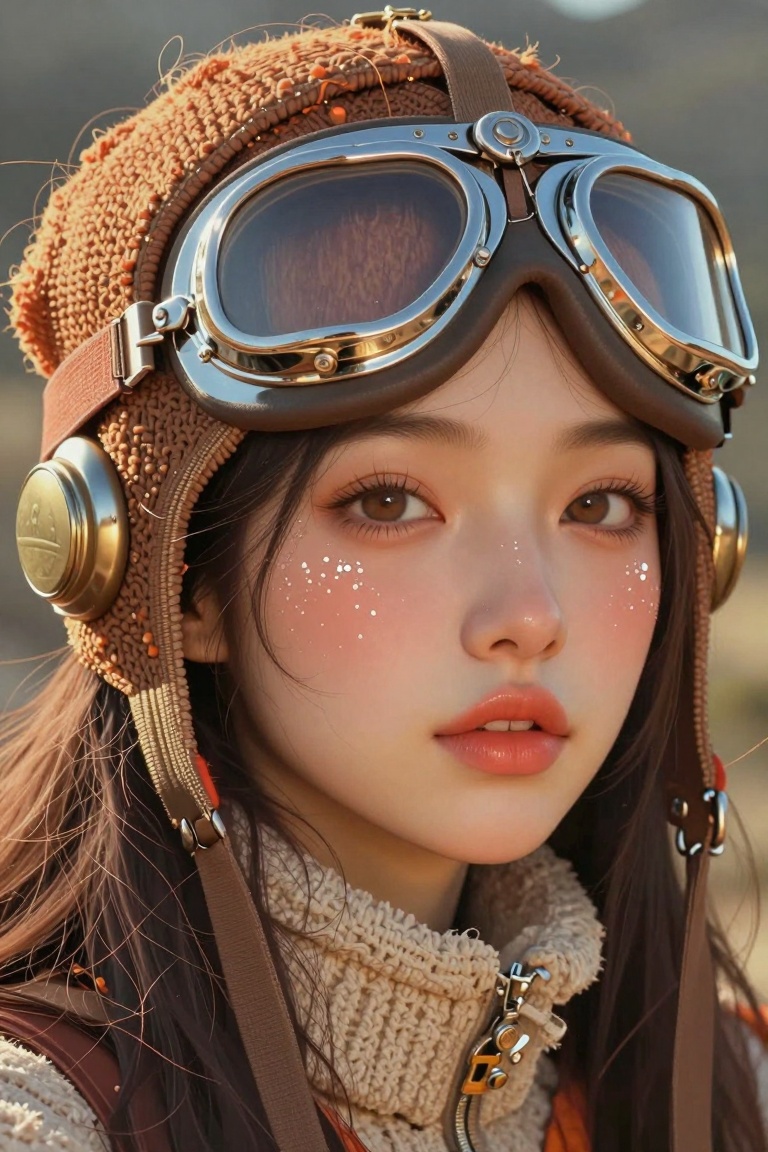Create an 8k masterpiece in the highest quality,  featuring a close-up portrait of Korea's beautiful women adorned with vi...