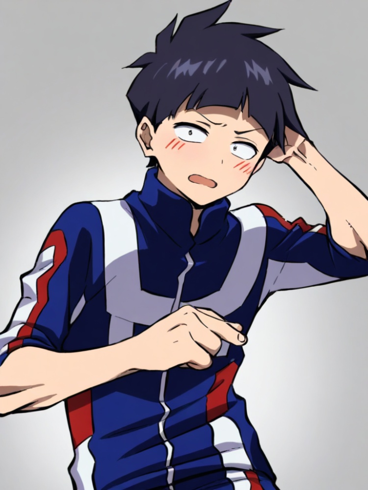 Ronaudo Keage by user_824847636245778981 on Tensor.Art