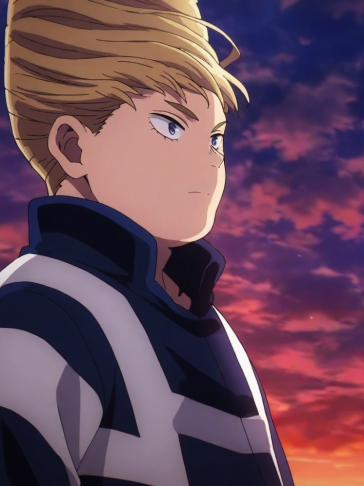 Futo Nagashira by user_824847636245778981 on Tensor.Art