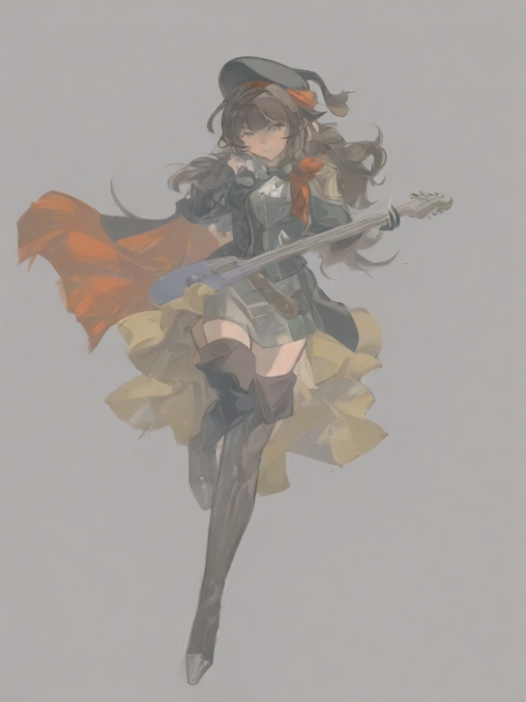 Style collection by 准 on Tensor.Art