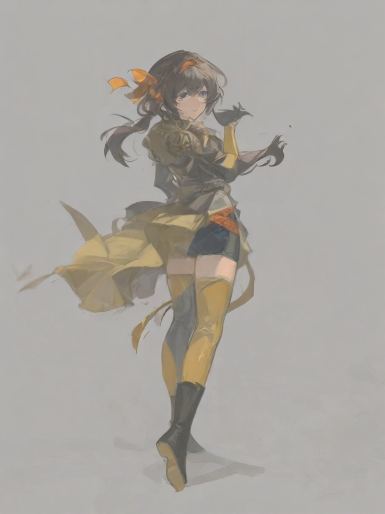 AI generated image by 准 on Tensor.Art