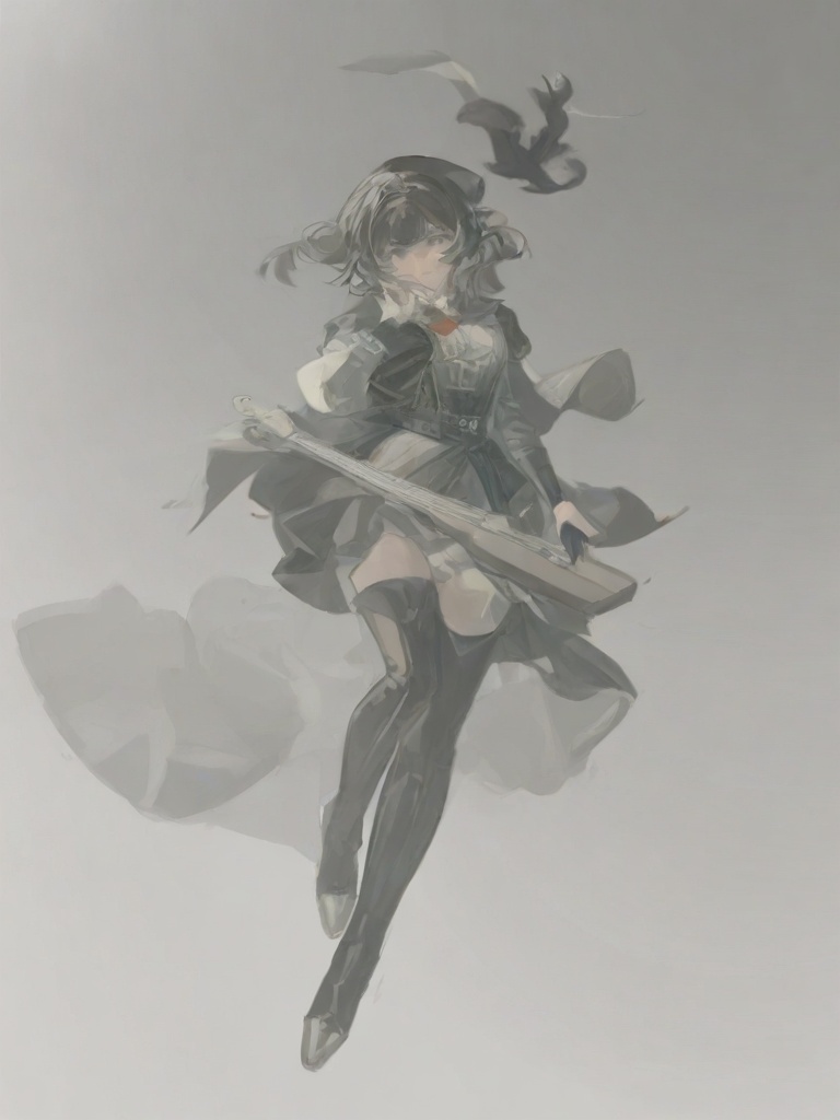 AI generated image by 准 on Tensor.Art