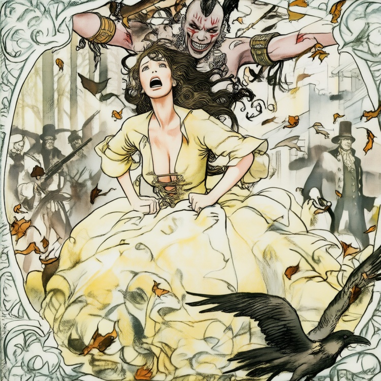 Milo Manara Qwen 2509 13 D16C5 2026-04-01 03:09:26 by NowhereManGo on Tensor.Art