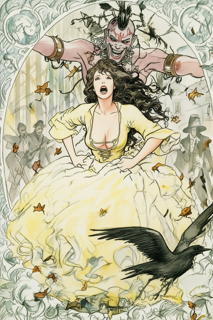 Milo Manara Qwen 2509 13 D16C5 2026-04-01 03:09:26 by NowhereManGo on Tensor.Art
