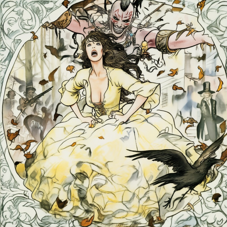 Milo Manara Qwen 2509 13 D16C5 2026-04-01 03:09:26 by NowhereManGo on Tensor.Art