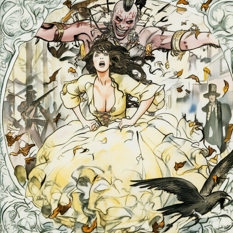 Milo Manara Qwen 2509 13 D16C5 2026-04-01 03:09:26 by NowhereManGo on Tensor.Art