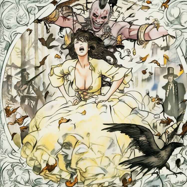 Milo Manara Qwen 2509 13 D16C5 2026-04-01 03:09:26 by NowhereManGo on Tensor.Art