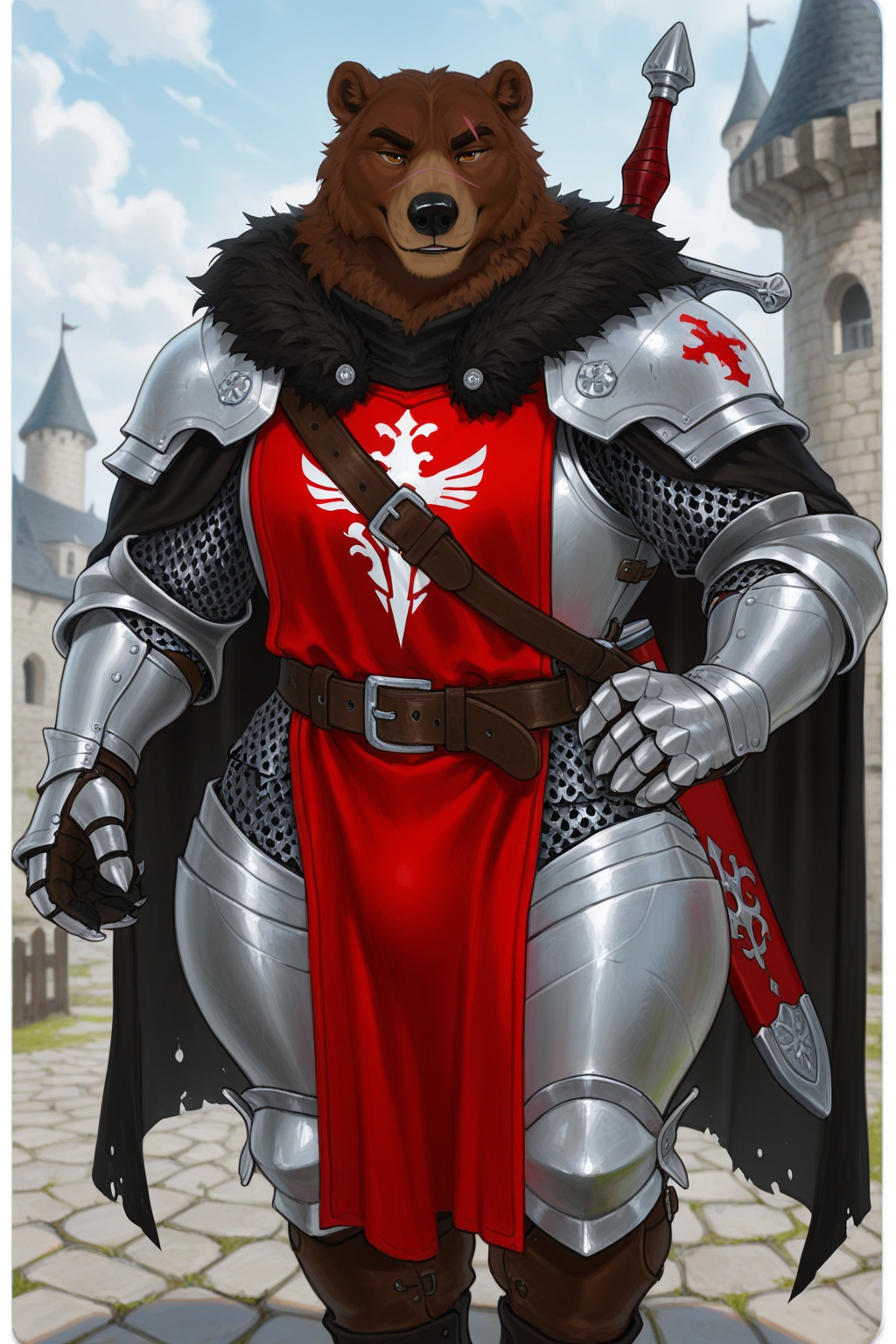 masterpiece,  high quality,  best quality by WhiteCaliberFox on Tensor.Art
