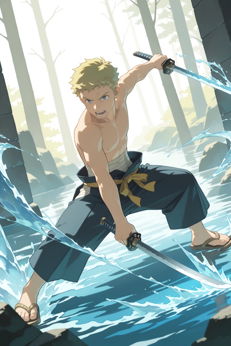 Elmer C. Albatross - Baccano! by Rexartt on Tensor.Art