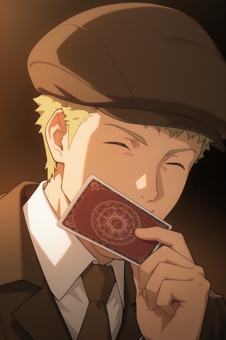 Elmer C. Albatross - Baccano! by Rexartt on Tensor.Art