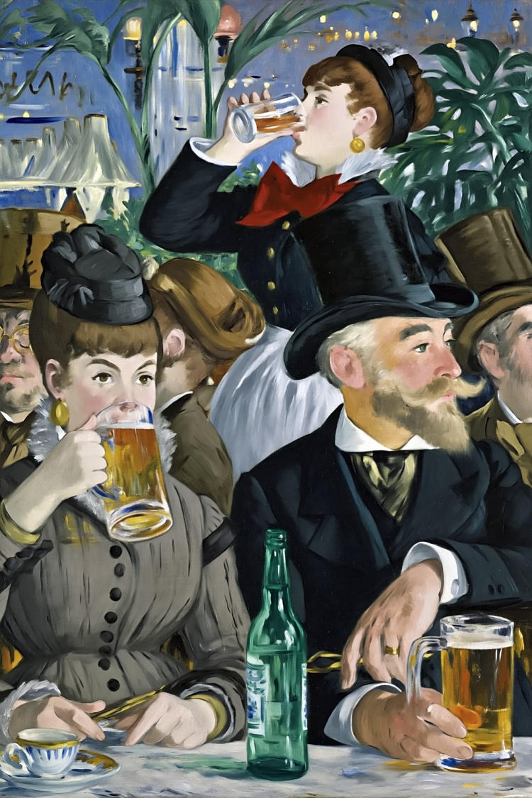 Edouard Manet (Qwen-image 2512) by NobodyButMeow on Tensor.Art