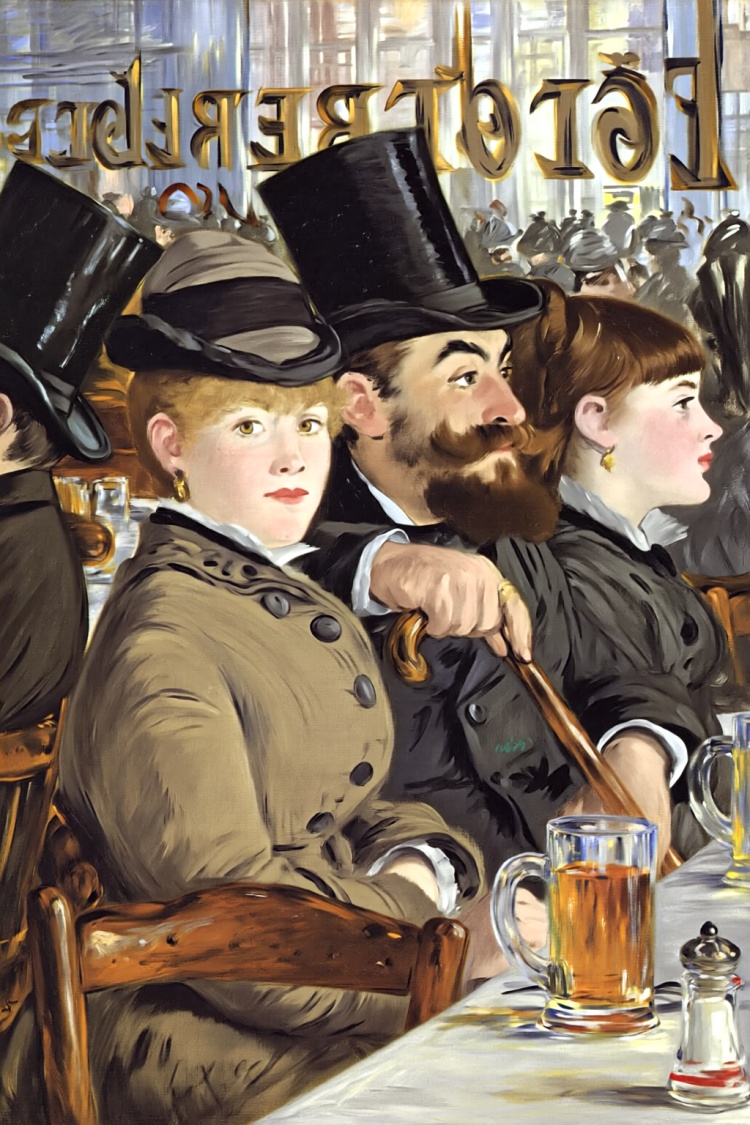 Edouard Manet (Qwen-image 2512) by NobodyButMeow on Tensor.Art