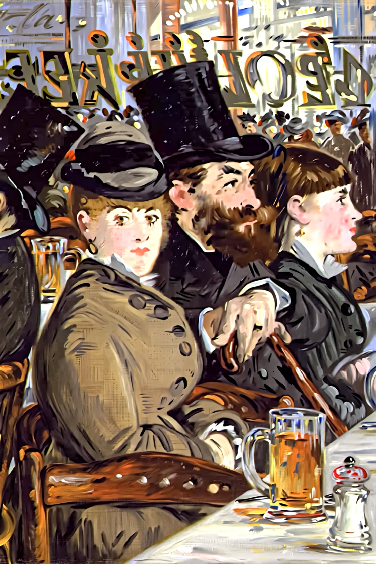 Edouard Manet (Qwen-image 2512) by NobodyButMeow on Tensor.Art