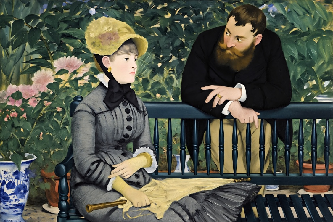 Edouard Manet (Qwen-image 2512) by NobodyButMeow on Tensor.Art
